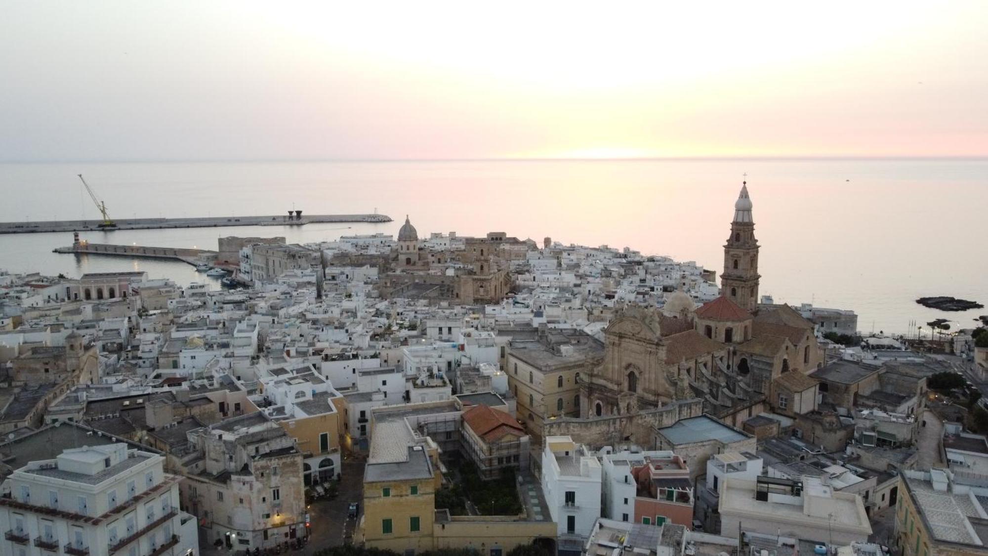 Archi Cimino Daire Monopoli Dış mekan fotoğraf